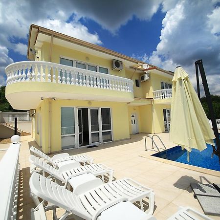 Villa Sorento Italian Neoclassica Baltsjik Eksteriør bilde