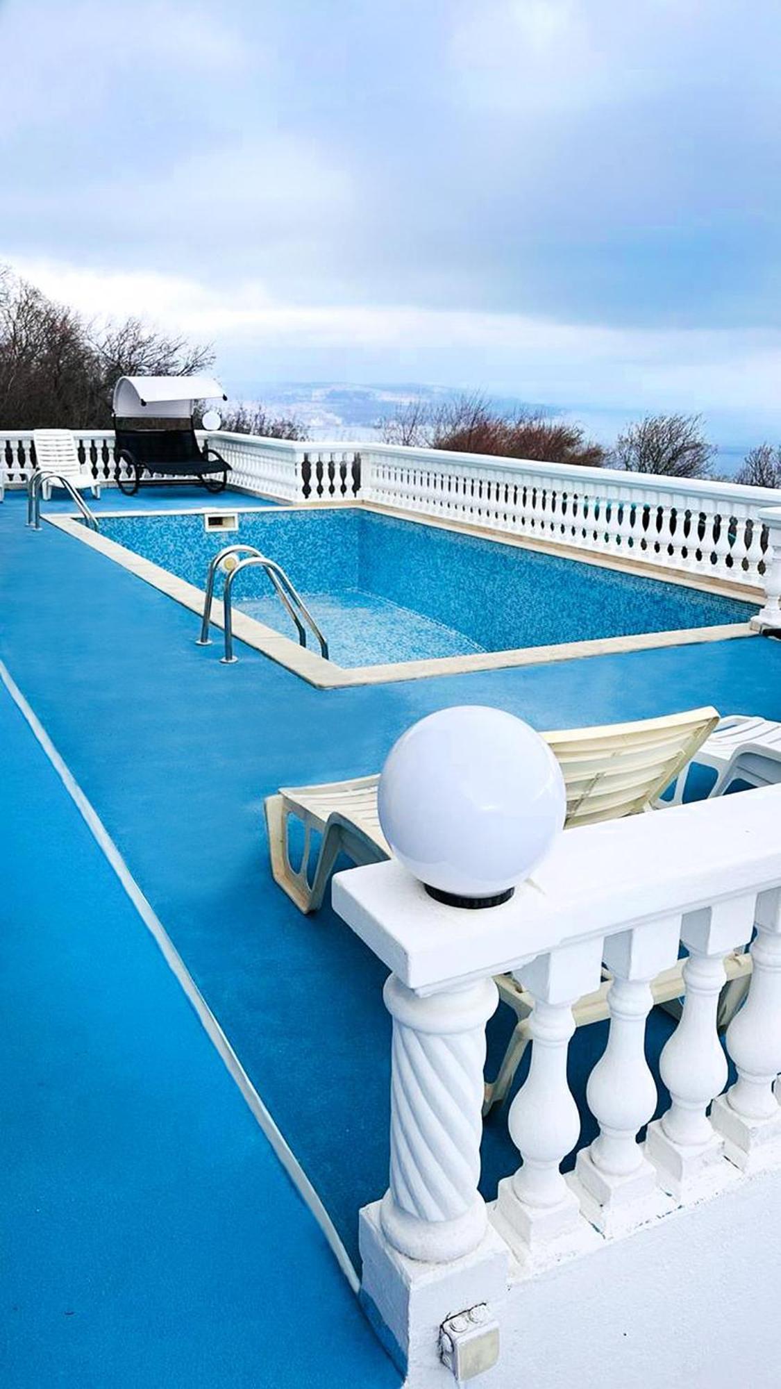 Villa Sorento Italian Neoclassica Baltsjik Eksteriør bilde